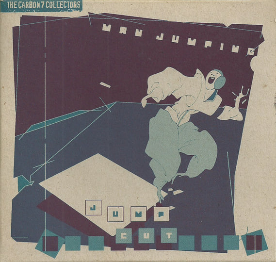 Jumpcut - (1999/12/01) Full Album | MAN JUMPING | Guy SEGERS