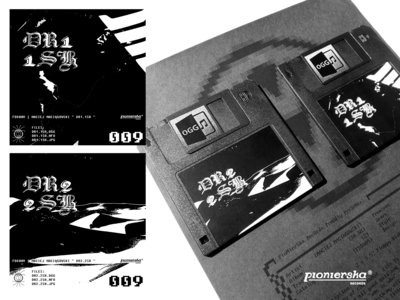 2 x "3.5" Floppy Disk 1,44 MB" - Maciej Maciągowski - DR.SH main photo