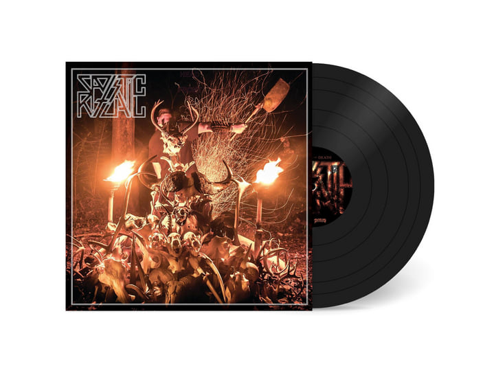Visionaire Of Death | Sadistic Ritual | Unspeakable Axe Records