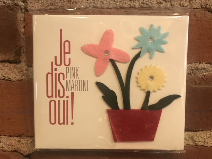 Je dis oui! | Pink Martini