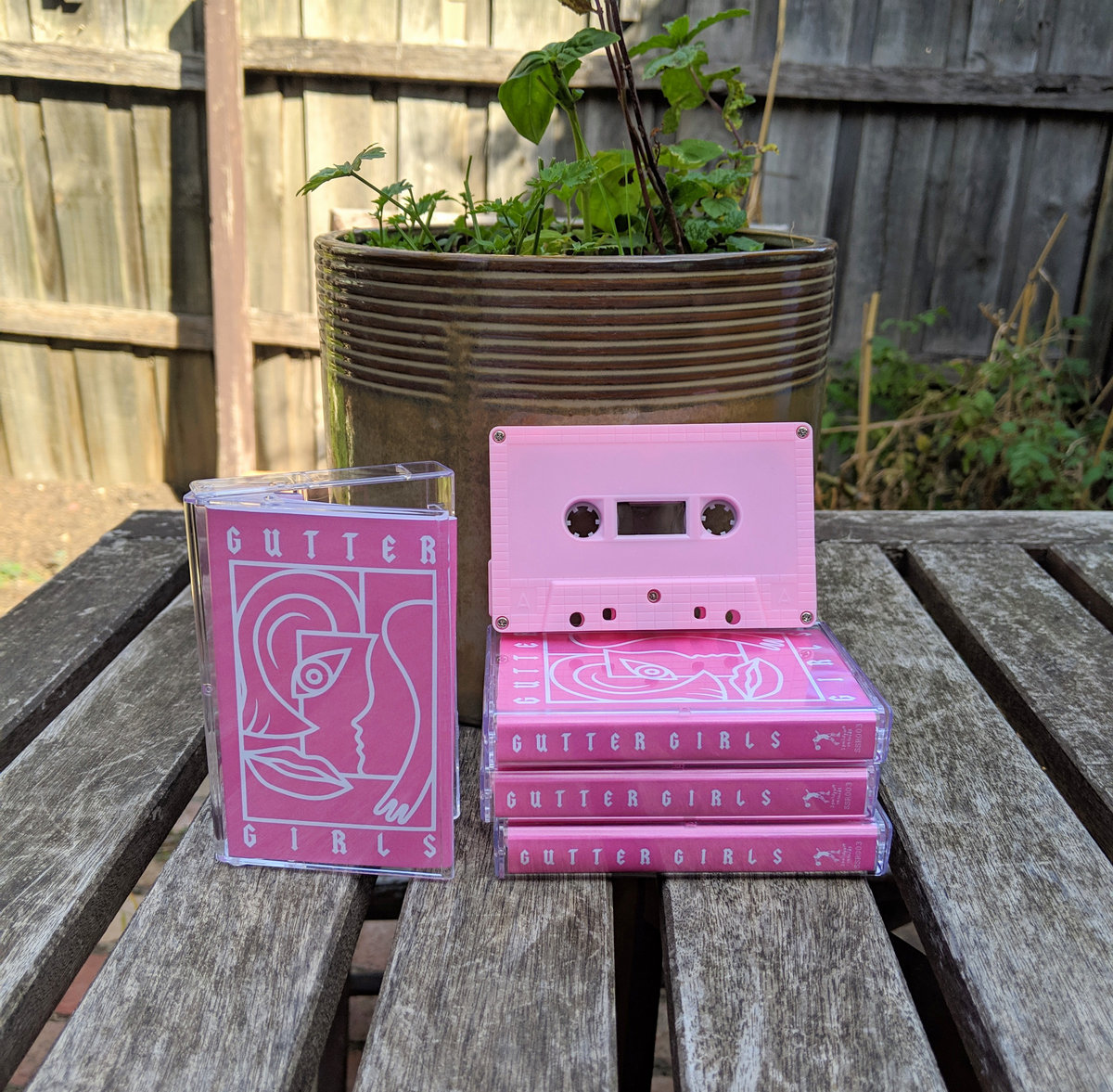 Gutter Girl Gutter Girls EP | Gutter Girls