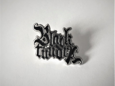 Black Tundra - logo emanel pin main photo
