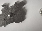 Black Tundra - logo emanel pin photo 