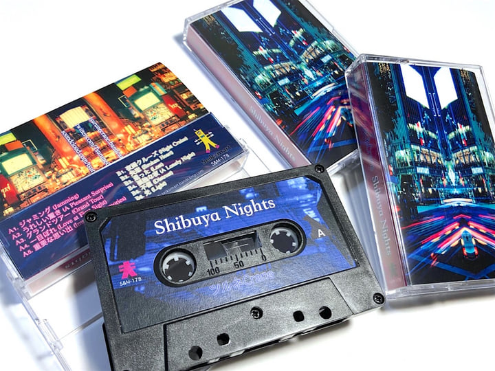 その他 Shibuya Nights - Live In Tokyo [CD] Agitation Free – Shibuya Nights (Live In Tokyo) – CD (Album