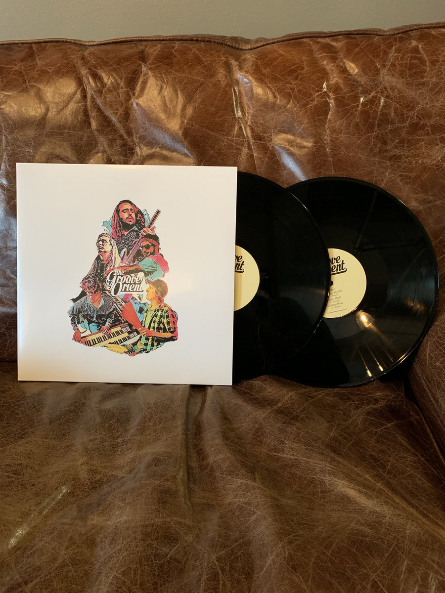 The Groove Orient The Groove Orient