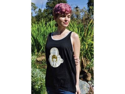 SOLD OUT - Black Taino Tank main photo