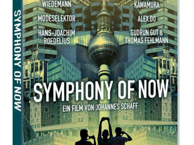 Symphony Of Now DVD main photo