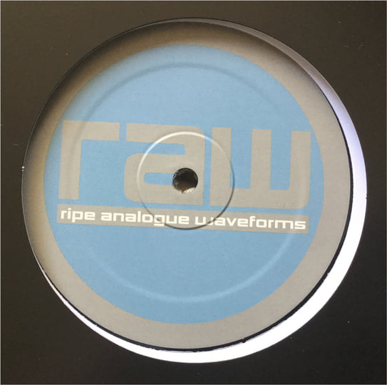 RAW 047 (Techno) | Guy McAffer / Benji303 & Guy McAffer