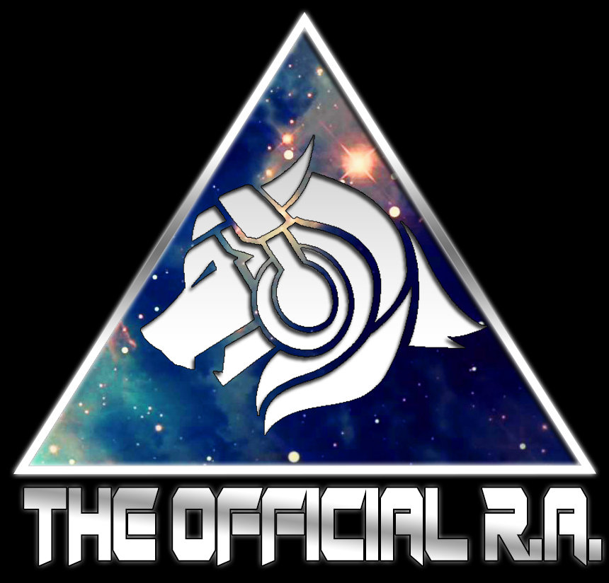 Head Held High The Official R.A.