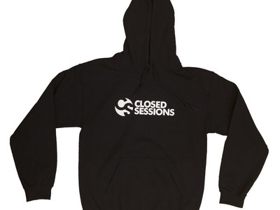 Closed Sessions Hoodie main photo