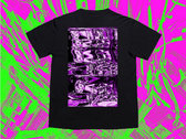 R6 Distortion/Ambigram Tee photo 