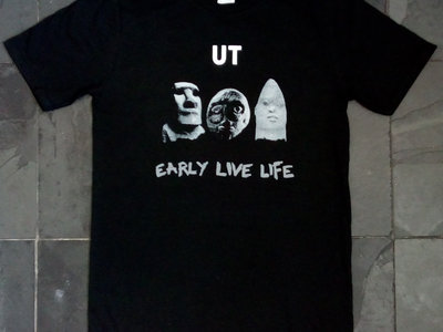 Early Live Life T-shirt main photo