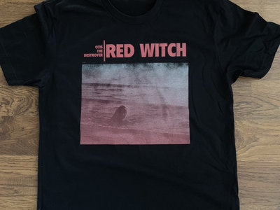 Red Witch T-Shirt main photo