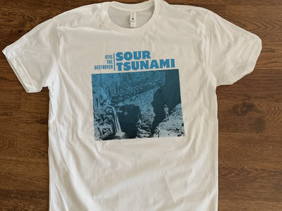 Sour Tsunami T-Shirt main photo