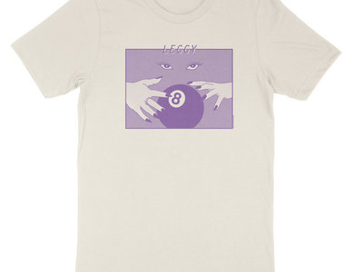 8-Ball Design T-shirt main photo
