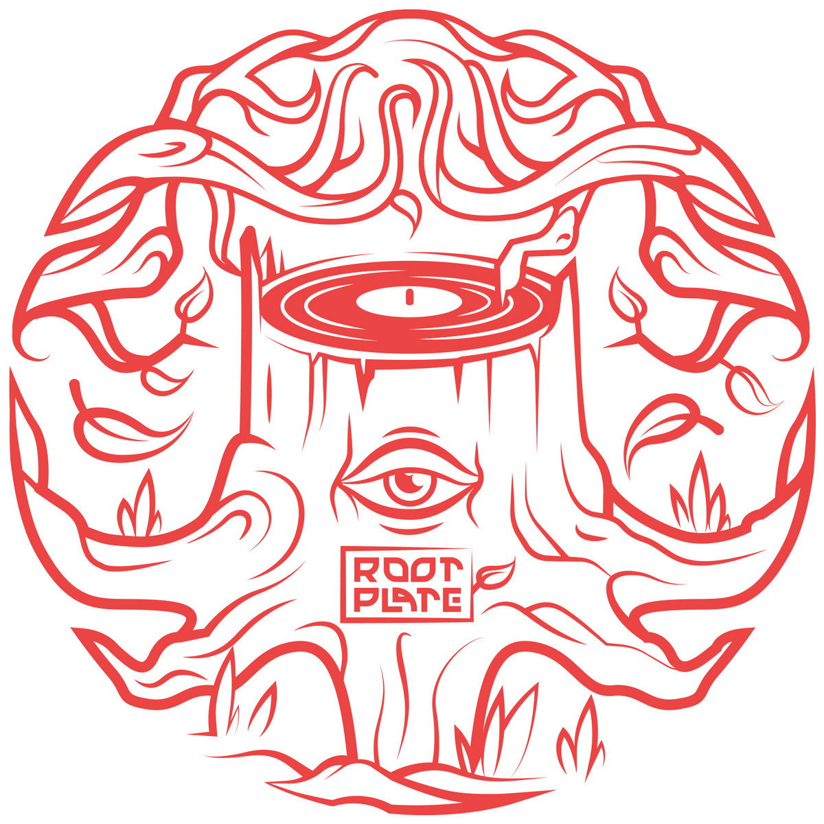 Intimacy EP | JahYu | Tripedal Crow Records