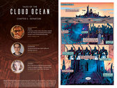 Tales of the Cloud Ocean, Issue 2 (Comic Book) photo 