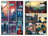 Tales of the Cloud Ocean, Issue 2 (Comic Book) photo 