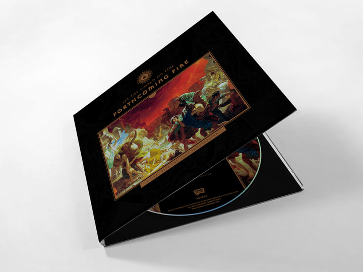 Set the World on Fire [VOX 5 CD] | Forthcoming Fire | Other Voices
