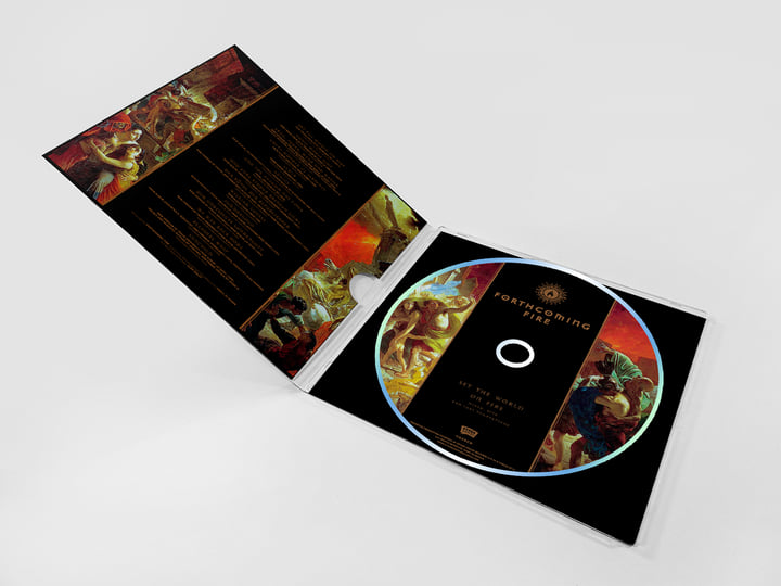 Set the World on Fire [VOX 5 CD] | Forthcoming Fire | Other Voices