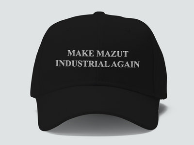 "Make Mazut Industrial Again" 5-panel cap main photo