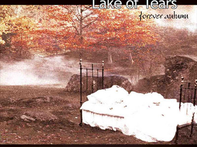 LAKE OF TEARS - Forever Autumn CD main photo