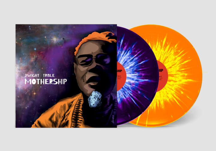 Mothership | Dwight Trible