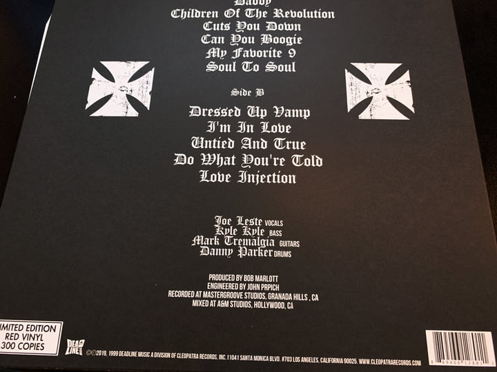 Rock And Roll Est. 1988 | Bang Tango