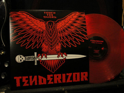 Tenderizor - Touch The Sword (Vinyl) main photo