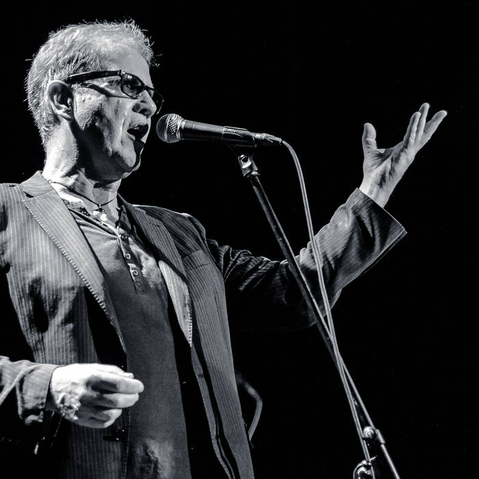 Never Stop Moving | John Jones (voice of Oysterband)