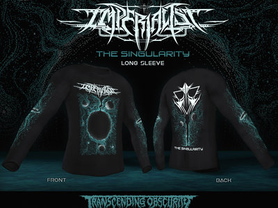 IMPERIALIST - The Singularity Long Sleeve T-shirt (Limited to 30 nos.) main photo
