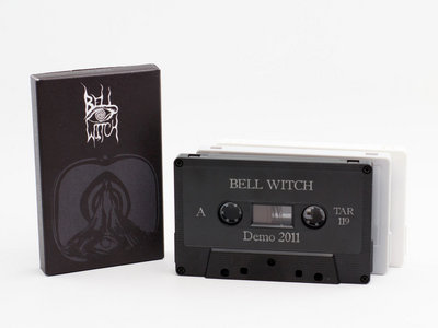 *DISTRO* Bell Witch - Demo 2011 Cassette (Tartarus Records) main photo
