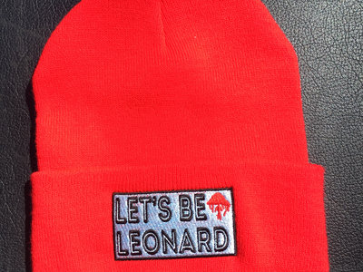 Let's Be Leonard Beanie main photo
