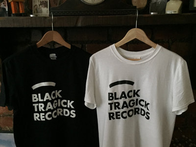 BLACK TRAGICK RECORDS T-Shirt main photo