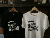 BLACK TRAGICK RECORDS T-Shirt photo 