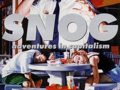 Adventures in Capitalism DVD main photo