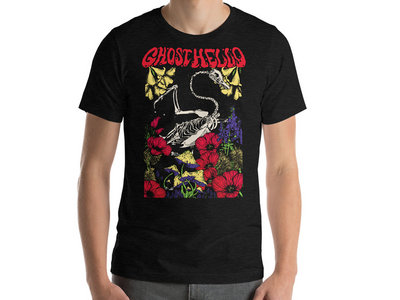 The Poisonous Swan Comfort Fit T-Shirt  (for fancy people) main photo