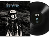 Love in Elevator - Lies To Stars - 12" Black Vinyl [FCR-008] photo 