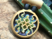 Handmade Glass Amulets photo 