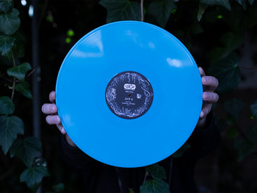 Limited Edition 12" Vinyl – Turquoise main photo