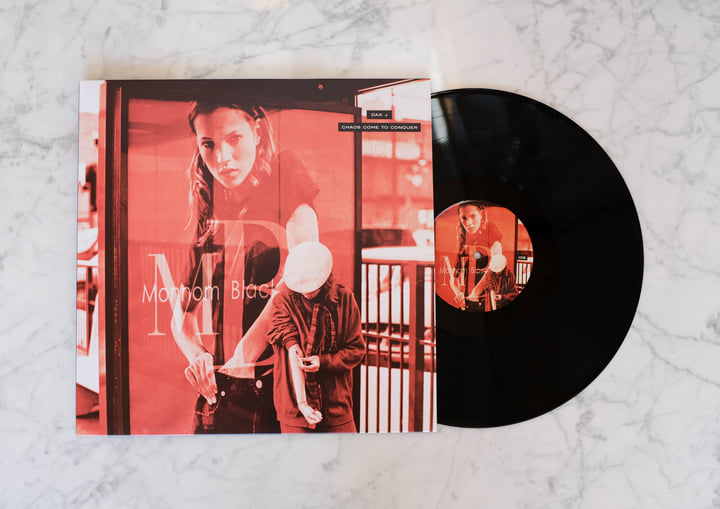 Chaos Come To Conquer EP | Dax J | Monnom Black