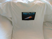 Remute Technoptimistic T-Shirt *L* *WHITE* photo 