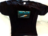 Remute Technoptimistic T-Shirt *L* *BLACK* photo 