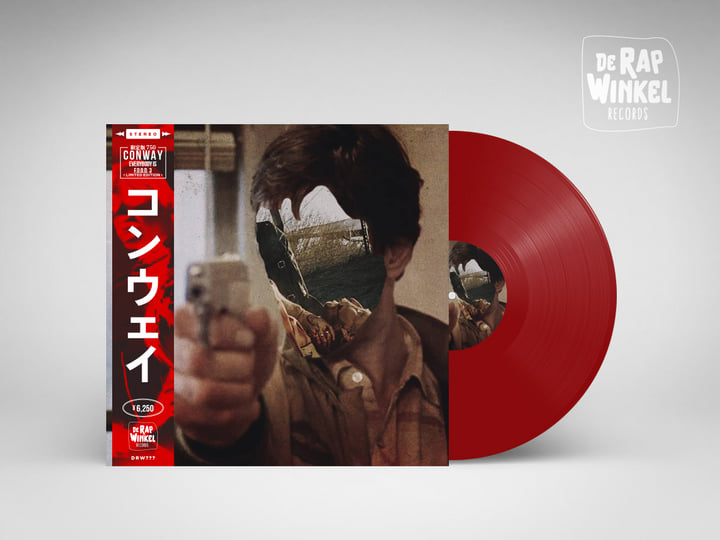 Everybody is F.O.O.D. 3 | Conway | de Rap Winkel Records