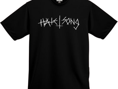 Hatesong logo T-shirt main photo