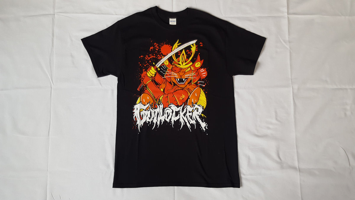 Thrasher 2025 cat shirt