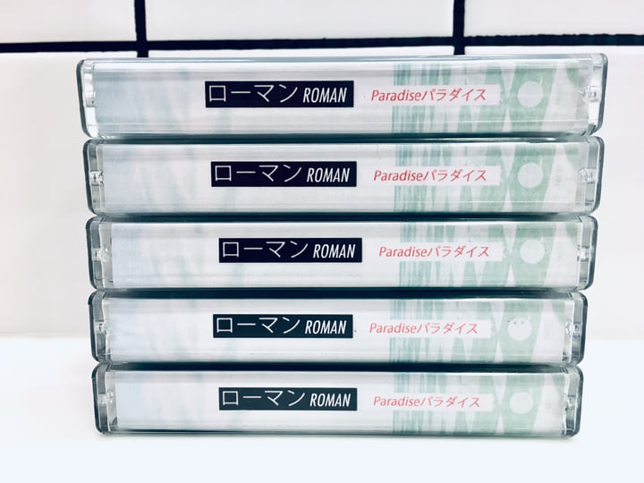 PARADISE | ローマンRoman | Naughty Night