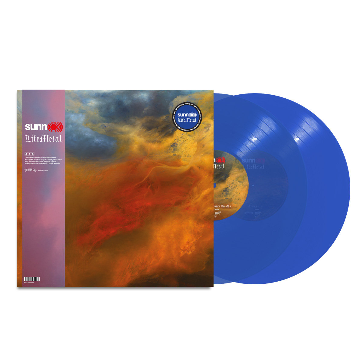 Life Metal | SUNN O)))