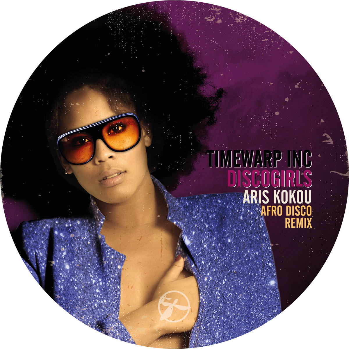 Discogirls (Aris Kokou Afro Disco Remix) | Timewarp inc | Timewarp
