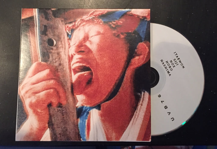 SĀN | UVB76 | Teenage Menopause Rds